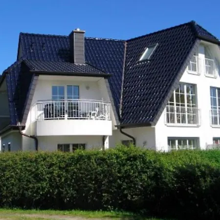 Appartamento Ferienwohnung Gartenweg Zingst