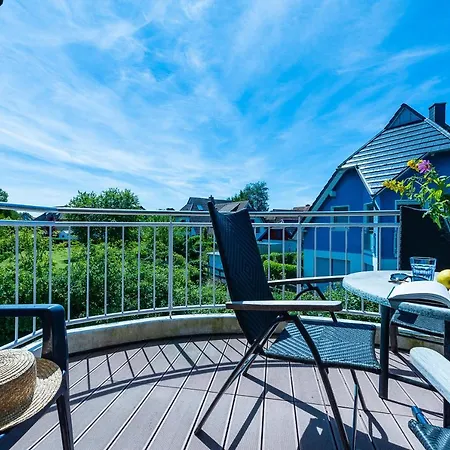 Ferienwohnung Gartenweg Appartamento Zingst