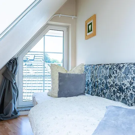 Ferienwohnung Gartenweg Appartamento Zingst