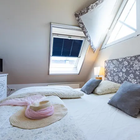 Ferienwohnung Gartenweg * Zingst