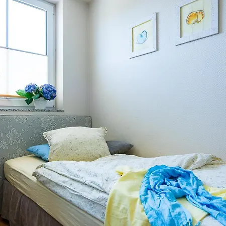 Ferienwohnung Gartenweg * Zingst