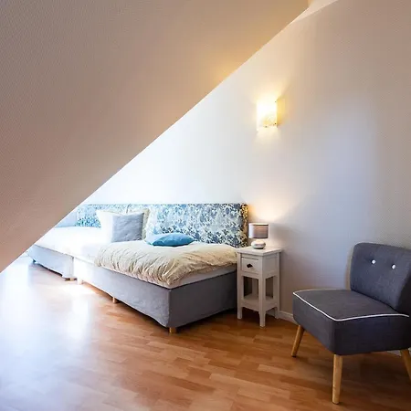 Appartamento Ferienwohnung Gartenweg *